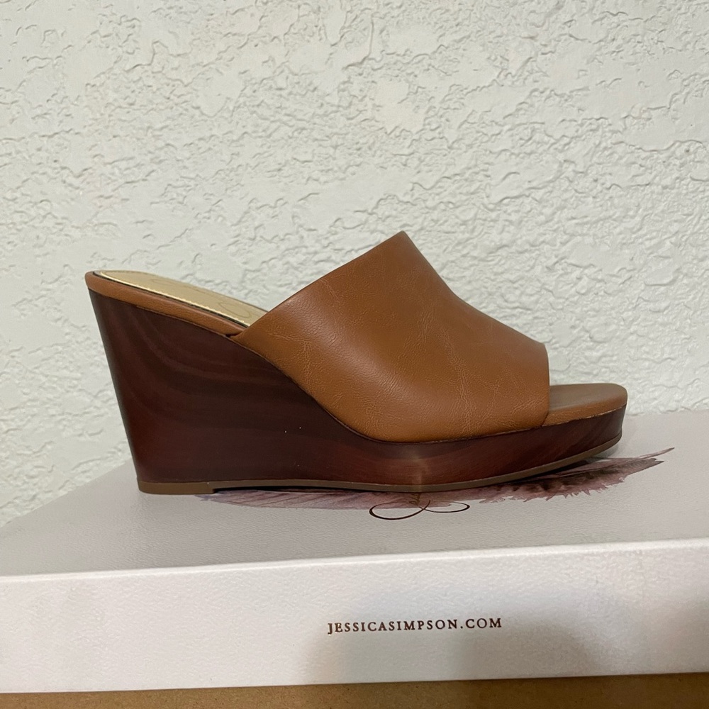 Jessica Simpson Mules